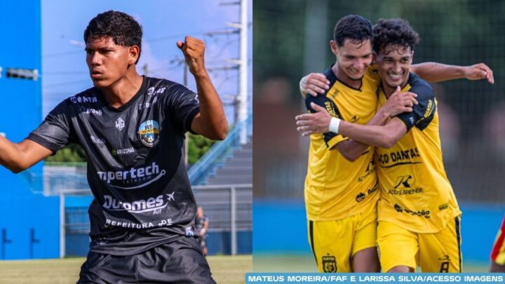 Barezinho Sub-20: RB do Norte e Clipper vencem pela 8ª rodada