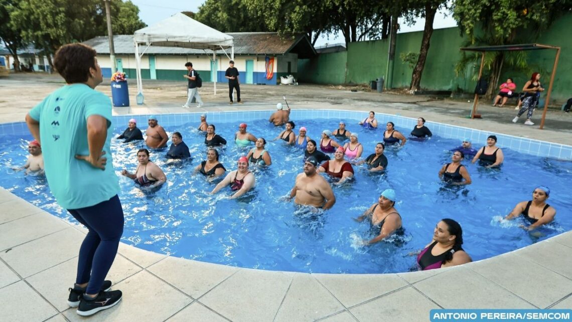 Prefeitura de Manaus inaugura primeiro Centro de Combate à Obesidade e amplia acesso ao tratamento especializado