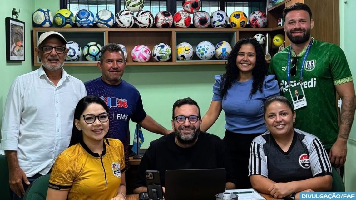 Conselho Técnico define formato e tabela do Barezão Delas Sicredi 2026