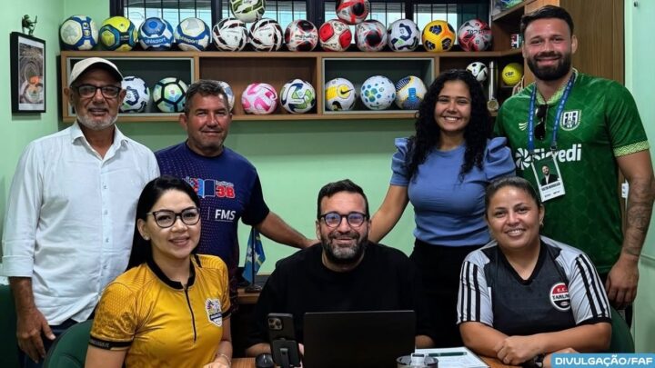 Conselho Técnico define formato e tabela do Barezão Delas Sicredi 2026