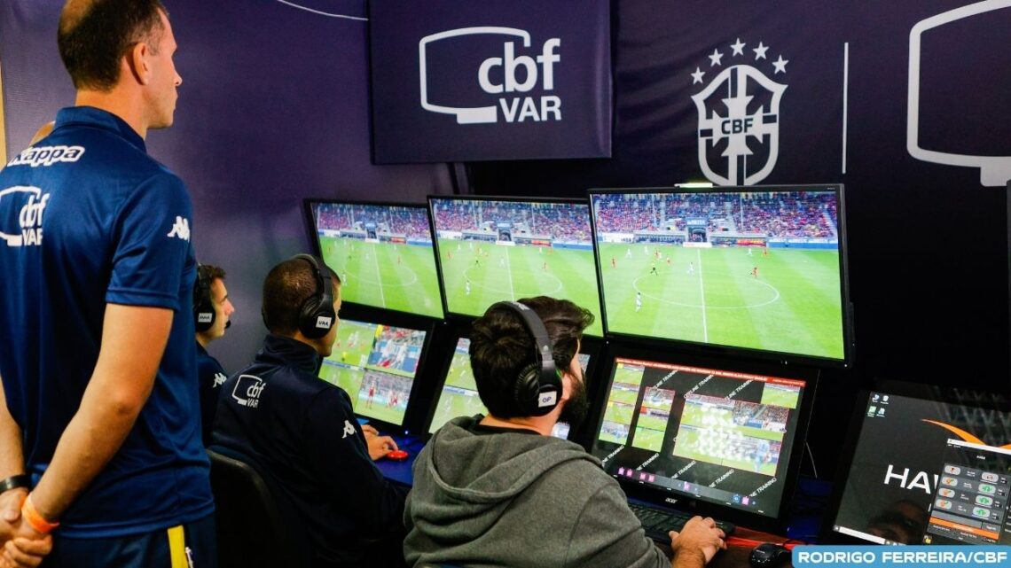 VAR estará presente em Nacional x Iguatu-CE; CBF define arbitragem paulista para duelo de ida das oitavas da Série D