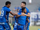 Cocote faz golaço no fim, Nacional vence o Capital-DF por 1 a 0 e abre vantagem na terceira fase da Série D