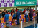Kits da corrida ‘Manaus em Movimento’ serão entregues pela prefeitura a partir desta sexta-feira, 3/7