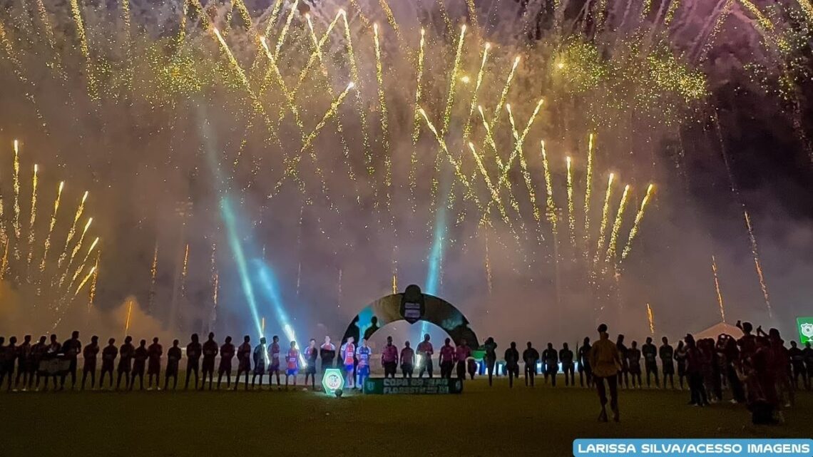 Copa da Floresta Bemol: Manicoré e Benjamin Constant decidem o título de 2026 no dia 24 de julho