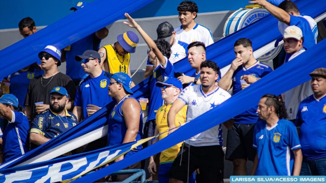 Ingressos a R$ 20 e R$ 10: Nacional inicia venda para duelo contra o Iguatu-CE pelas oitavas da Série D