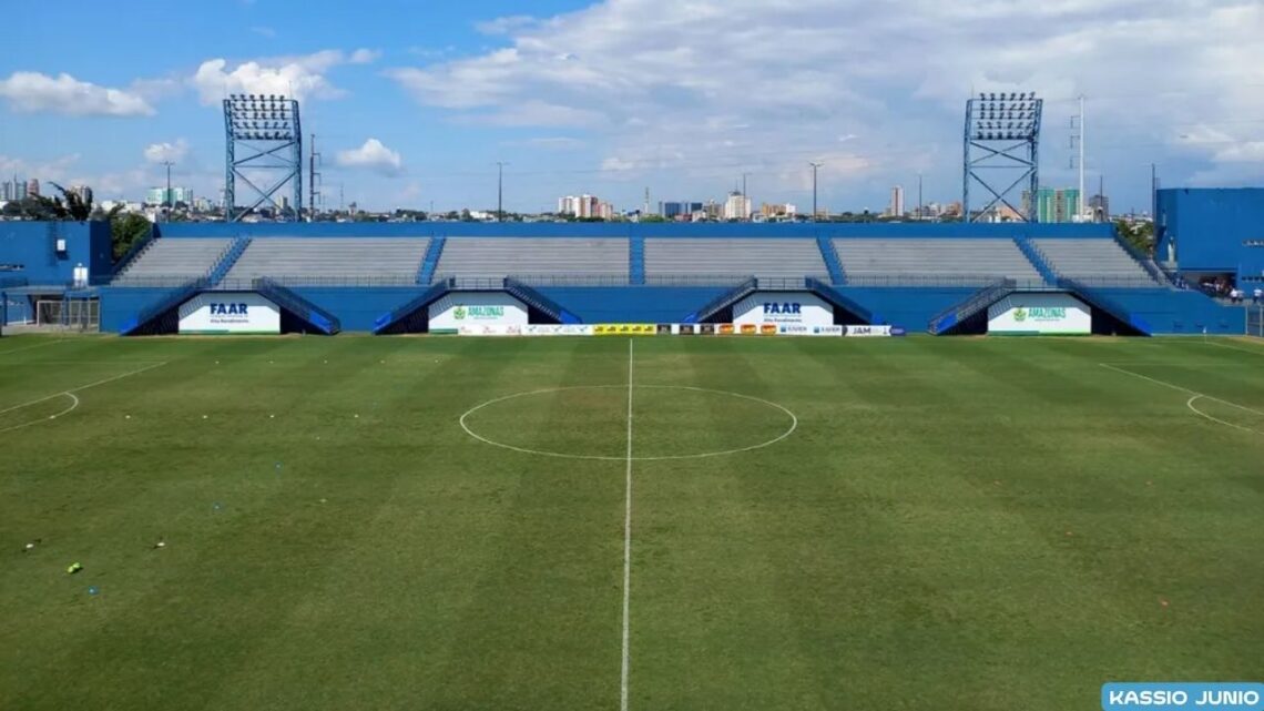 Nacional inicia venda de ingressos para duelo contra o Capital-DF, na Colina, pela 3ª fase da Série D