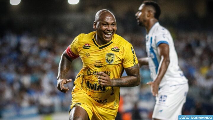 Nacional acerta contratação de Sassá para reta decisiva da Série D