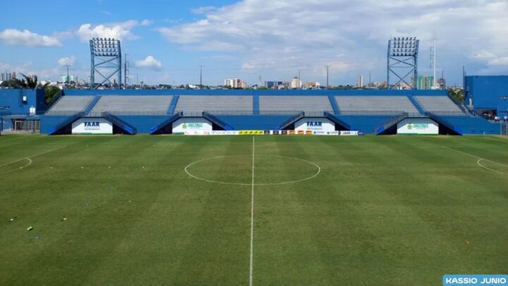 Nacional inicia venda de ingressos para duelo contra o Capital-DF, na Colina, pela 3ª fase da Série D