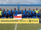 Pré-jogo: com Thiago Gomes de volta, Nacional visita o Iguatu-CE em decisão por vaga nas quartas da Série D