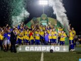 Em casa, Manicoré vence Benjamin Constant por 3 a 0 e conquista título histórico da Copa da Floresta Bemol 2026