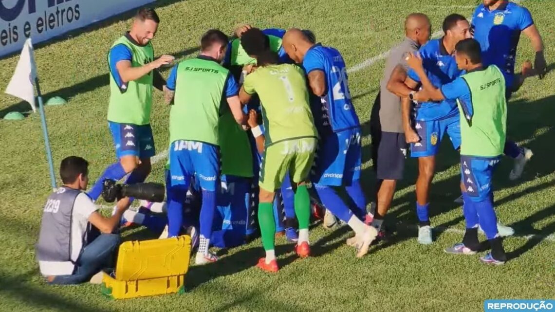 Nos pênaltis, Nacional elimina o Iguatu-CE fora de casa e avança à fase de acesso na Série D