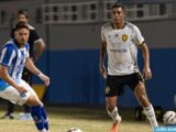 Alyson celebra sequência como titular e reforça confiança do Amazonas na reta decisiva da Série C