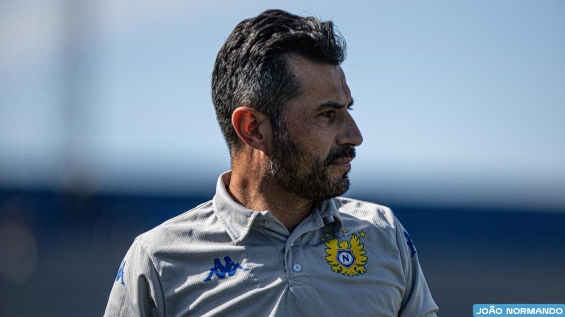 Nacional anuncia saída de Júlio César Nunes após empate com o Iguatu-CE pelas oitavas da Série D