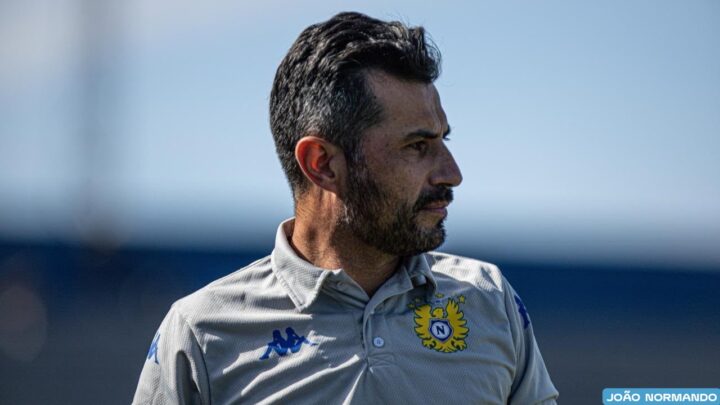Nacional anuncia saída de Júlio César Nunes após empate com o Iguatu-CE pelas oitavas da Série D