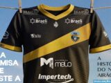 RB do Norte lança camisa oficial inspirada no Rio Negro e marca momento histórico para Novo Airão