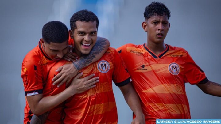 Barezinho Sub-20: Manauara, RB do Norte, Amazonas e Fast Clube são semifinalistas