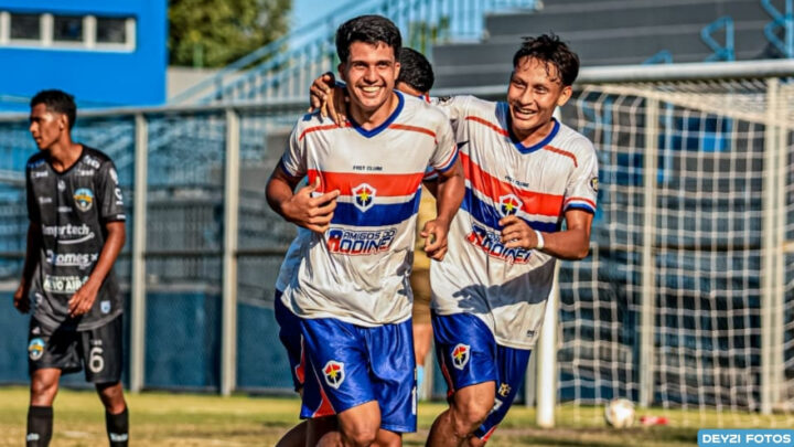 Fast Clube vence RB do Norte por 3 a 1 e é finalista do Barezinho Sub-20