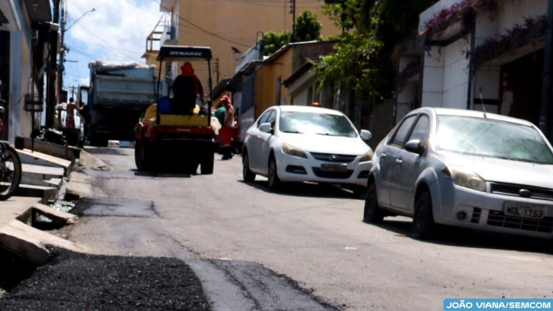 Prefeitura inicia força-tarefa integrada do programa ‘Manaus que a Gente Cuida’ no Lírio do Vale com ações de infraestrutura, limpeza e serviços sociais