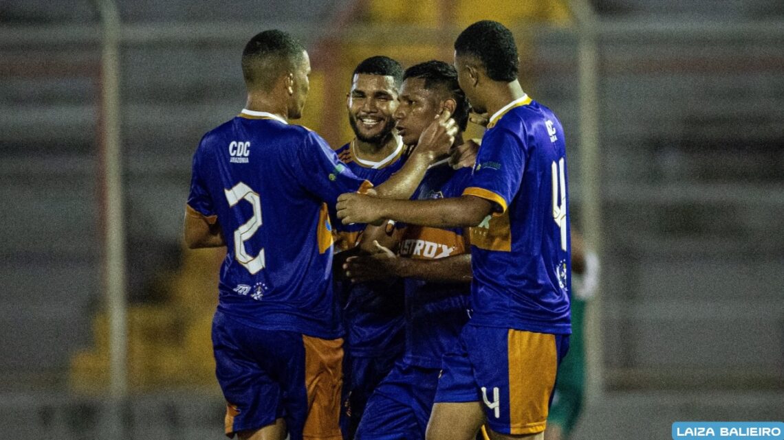 Na abertura da Série B do Barezão 2026, CDC vence o Clipper em Manacapuru