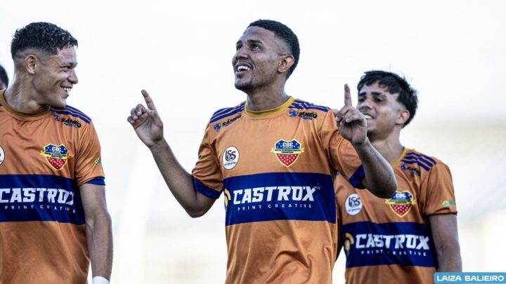 Fora de casa, CDC bate o Penarol e segue 100% na liderança do Barezão Série B