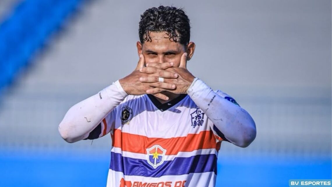 Fast Clube vence o Clipper por 3 a 0 e assume a terceira posição no Barezão Série B