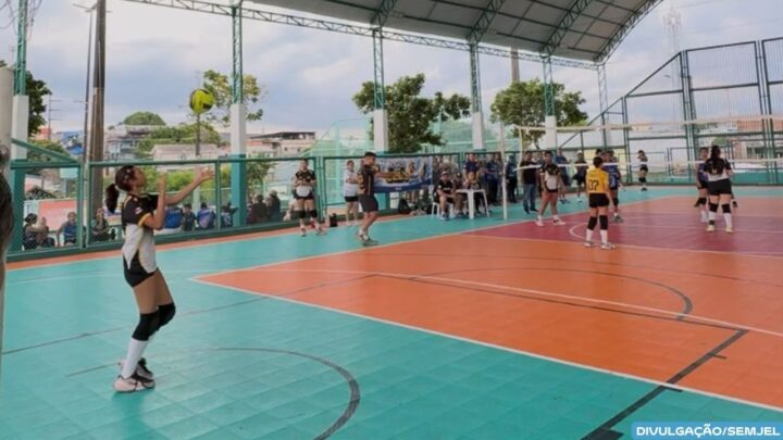 Prefeitura de Manaus promove integração entre 22 Centros de Esporte e Lazer com programação esportiva