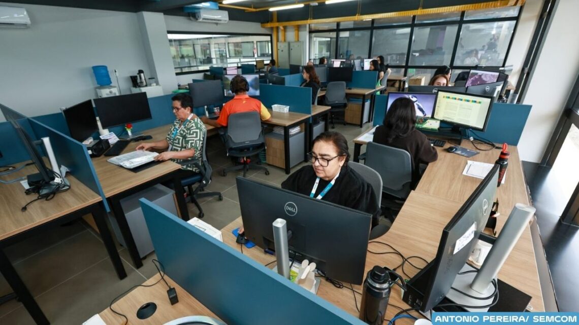 Prefeitura de Manaus soma 405,7 mil metros quadrados regularizados com ‘Habite-se’ até julho