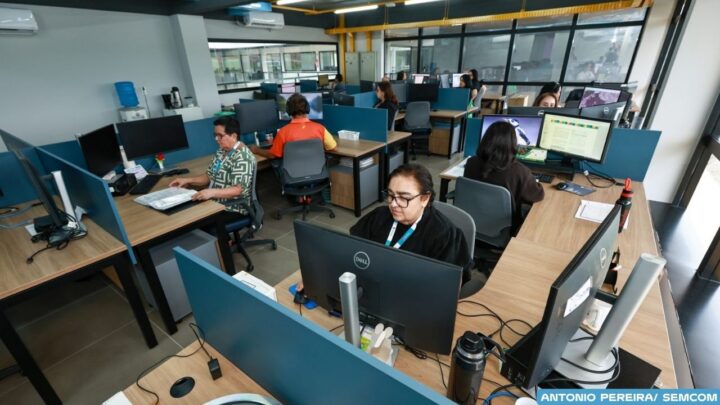Prefeitura de Manaus soma 405,7 mil metros quadrados regularizados com ‘Habite-se’ até julho