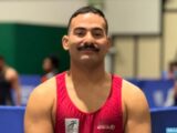 Lutador amazonense fatura primeira medalha para o Estado na etapa final dos JUBs 2026, em Goiânia