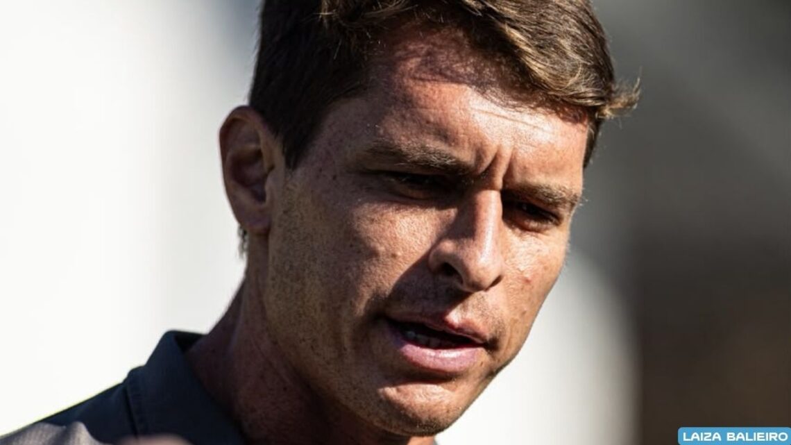 “Precisamos fazer valer nossa força em casa”, projeta Thiago Gomes para primeira decisão valendo acesso