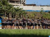 Antes de primeira decisão contra o ABC-RN, Nacional abre treino à torcida no CT, nesta sexta