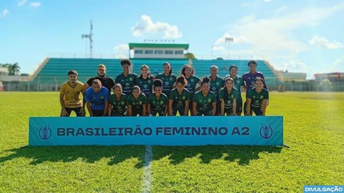Itacoatiara sofre 18 a 0 do Atlético Piauiense na despedida do Brasileirão Feminino A2