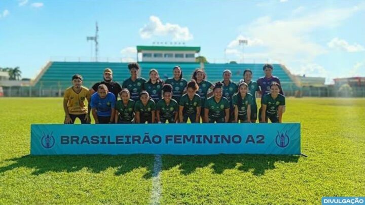 Itacoatiara sofre 18 a 0 do Atlético Piauiense na despedida do Brasileirão Feminino A2