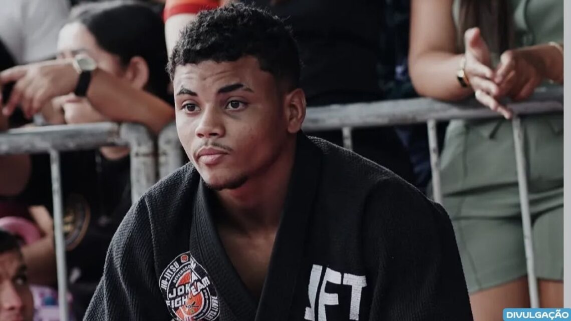 Promessa amazonense, Luiz Bruce estreia no MMA profissional no Zona Norte Fight
