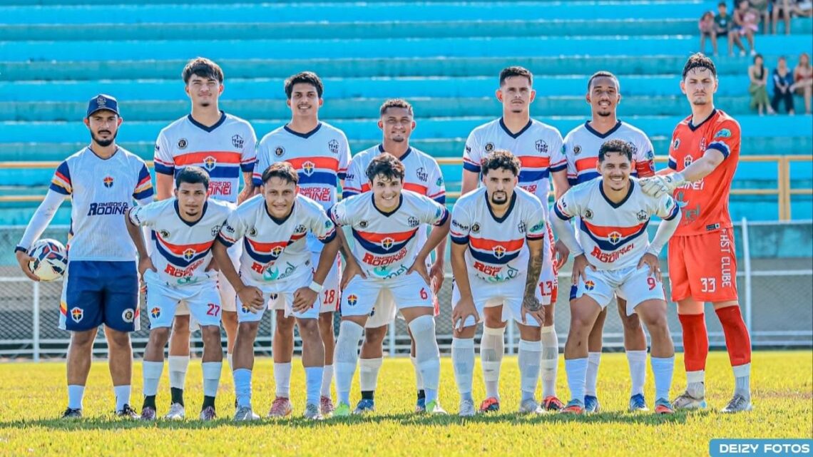 Fast Clube goleia Penarol em Itacoatiara e garante classificação no Barezão Série B 2026