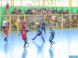 Prefeitura de Manaus realiza as finais de futsal dos Jogos de Integração dos Servidores da Semed