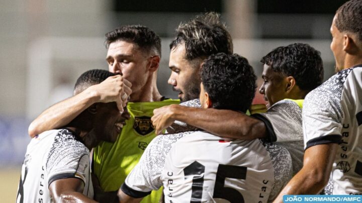 Pré-jogo: Amazonas busca embalar reação diante do Maringá-PR em confronto direto pelo G-8 da Série C
