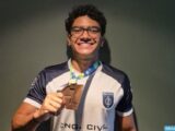 JUBs 2026: Amazonas eleva número de medalhas e garante pódio nacional com wrestling e natação