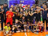 Futsal: MEC conquista bicampeonato amazonense Sub-12 e fecha semestre com três títulos