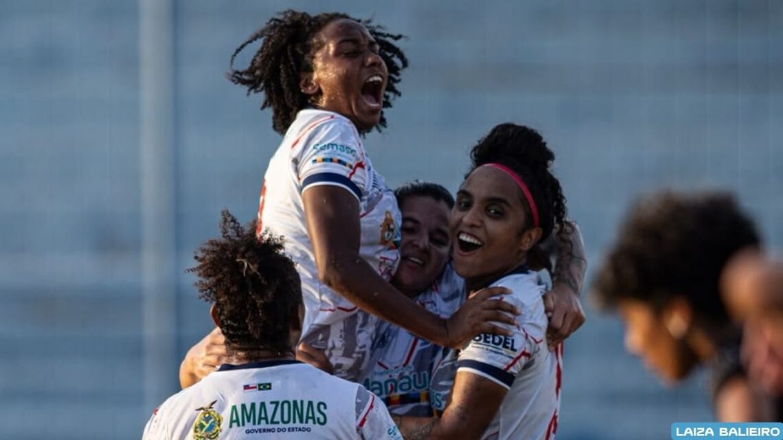 Instituto 3B vence o Pérolas Negras fora de casa e fecha primeira fase do Brasileirão Feminino A2 na quinta posição