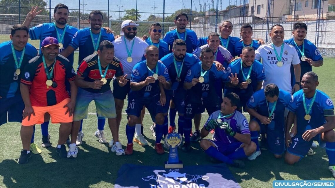 Prefeitura de Manaus encerra 6ª edição dos Jogos dos Servidores da Semed com mais de dois mil participantes