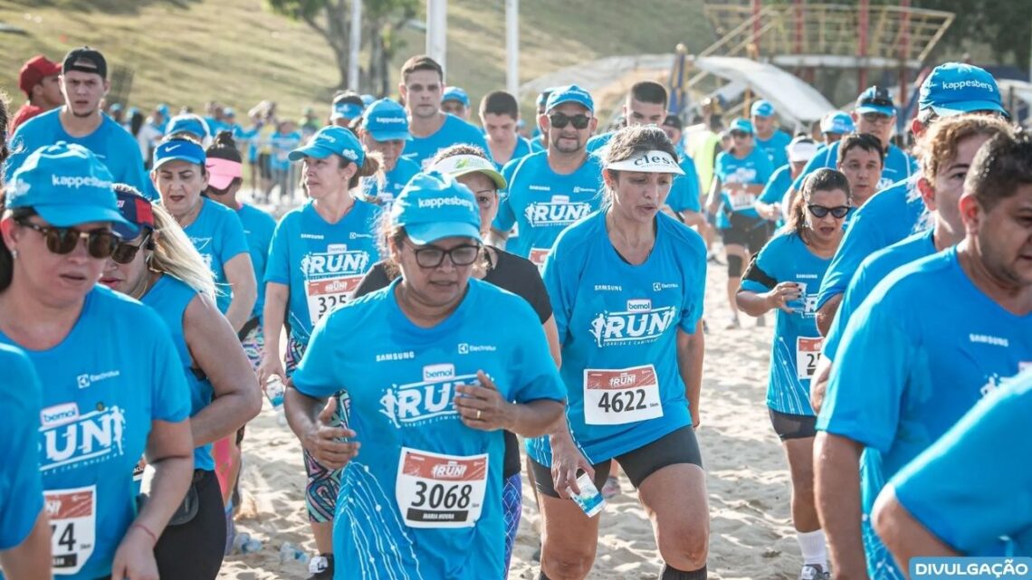 Prefeitura organiza trânsito e transporte para a realização da Corrida Bemol, neste domingo