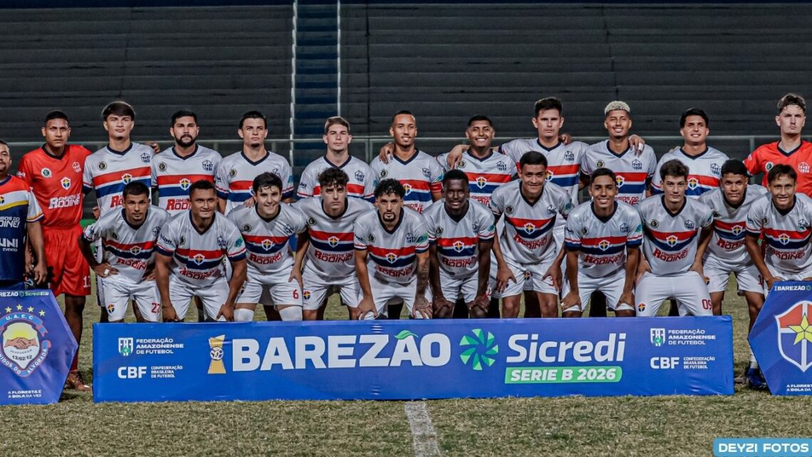 Fast Clube goleia o Unidos do Alvorada e sobe para a terceira posição da Série B