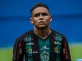 Manaus FC anuncia renovação com o lateral-esquerdo Henrique Júnior para 2027
