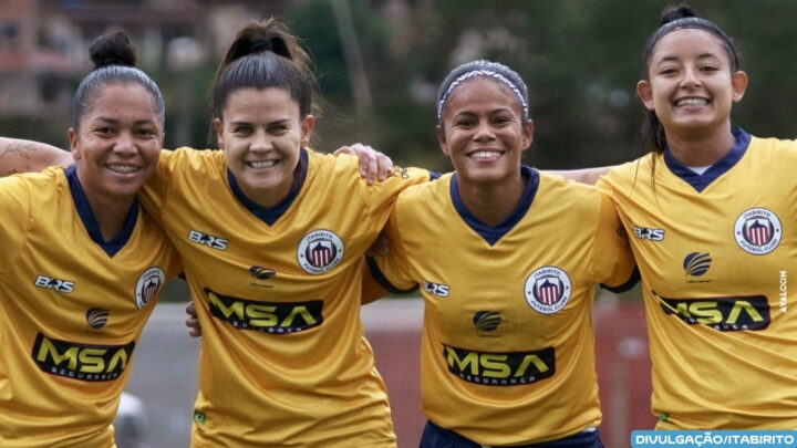 Itacoatiara sofre goleada histórica para o Itabirito-MG, é rebaixado e disputará a Série A3 pela primeira vez