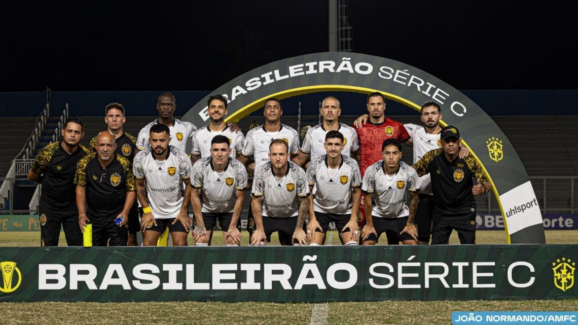 Pré-jogo: Amazonas FC recebe o Botafogo-PB e tenta consolidar bom momento em retorno ao G-8 da Série C