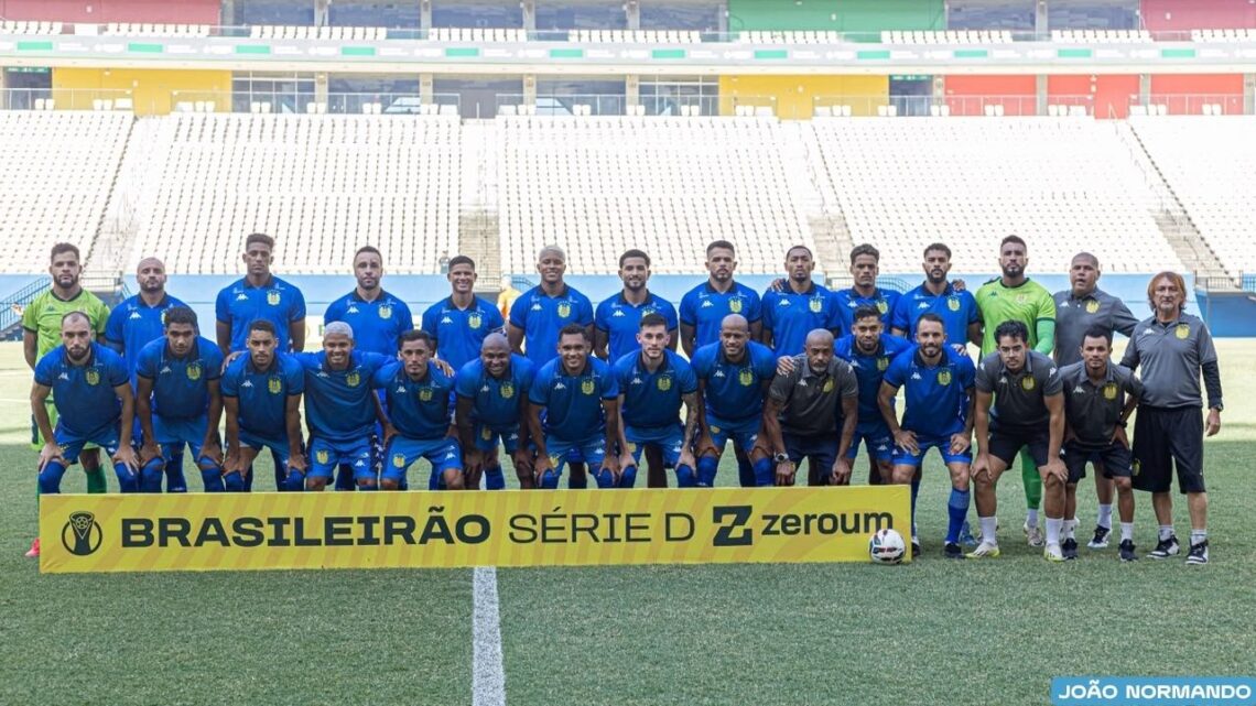 Nacional é derrotado pelo ABC em Natal e terá nova chance pelo acesso à Série C na repescagem