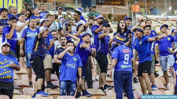 Nacional x CSA: Leão inicia venda de ingressos para jogo de ida da repescagem da Série D nesta quinta