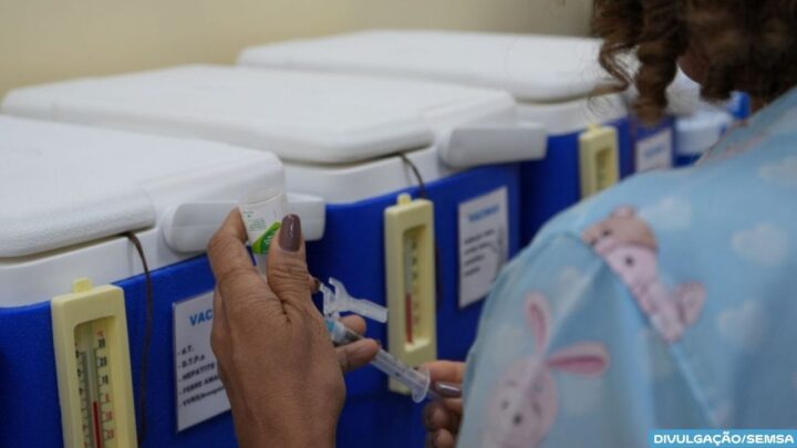 ‘Dia D’ da Multivacinação da prefeitura terá oferta de doses em mais de 110 unidades básicas no sábado, 22/8