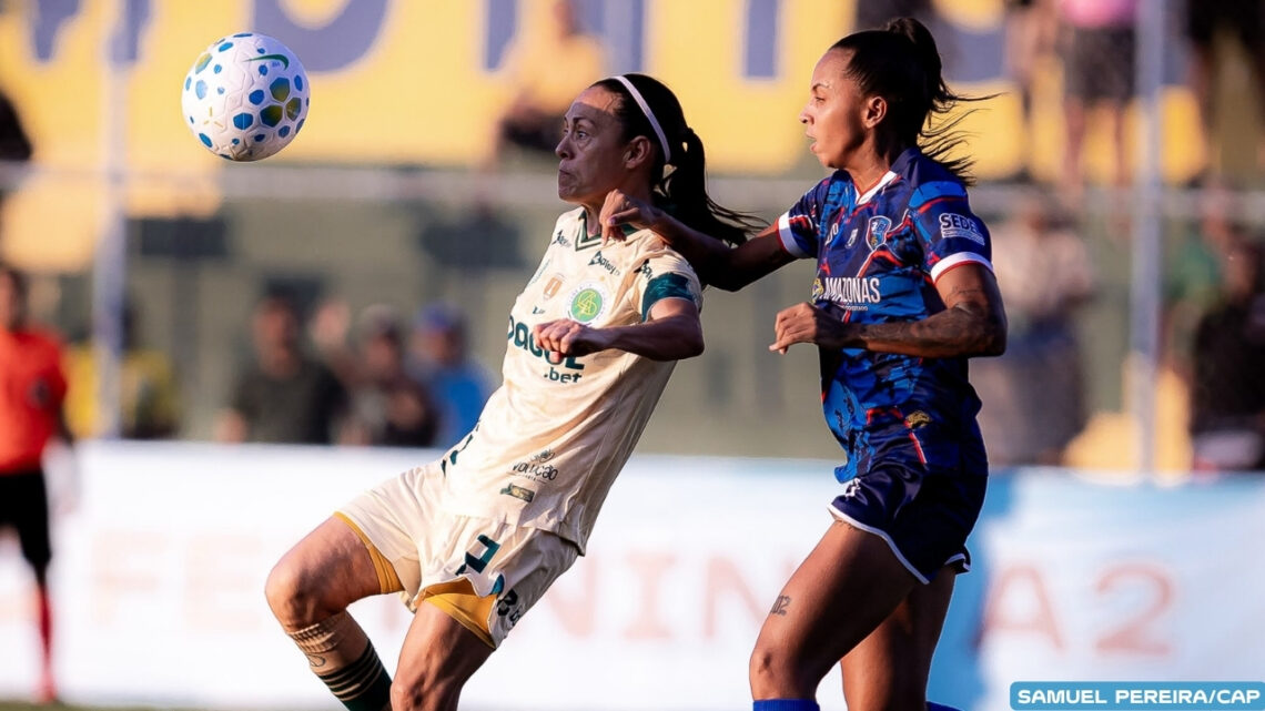 Instituto 3B é superado pelo Atlético-PI e perde acesso à elite do Brasileirão Feminino